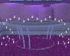 Purple Glow Table