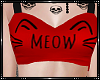 [AW] Meow Red