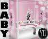 BABY PANDA BATHTUBE