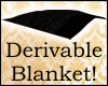 Derivable Black Blanket