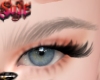 S| #5 Blond brows