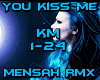  YouKissMe-Mensah Remix