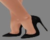 !R! Black Queen Heels
