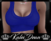 ~K Physical Top Blue