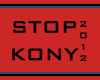 STOP KONY