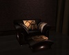 Ev-NY Chair /Blanket