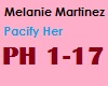 Melanie M Pacify Her