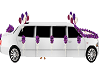 wedding limo