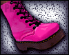 !! Boots Pink