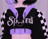 Pastel Goth: Spoiled