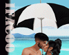[01] Umbrella Kissing