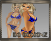 [BG]Brazin Blue Bikini