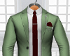Pastel Green Full Suit