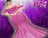 K- Pea Gown Cute