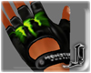 Monster Gloves - Green M