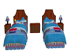 twin boys beds