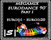 |S|Eurodance 90' Part 1
