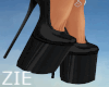 Lana Heels Black