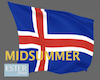 ICELAND FLAG F/M