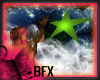 BFX Starsurf Green