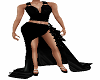 Elegant Black Skirt nTop