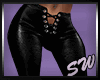 SW Leather Pant RL
