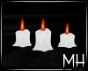 [MH] IC Candles