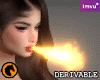Fiery Breath Orange F
