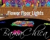 bp Flower Floor Lights