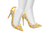 NILLY DAISY PUMPS