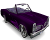 MYLA Purple GTO Radio