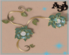 A3D* Flowers wall Lamps
