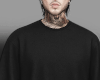 Shirt + Tattoos body