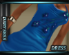 DY* BF Joyce Dress Blue