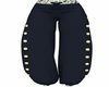 |L| Geo Set 1 Slit Pant