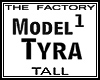 TF Model Tyra1 Tall