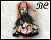 (BC) SpringFlowers Dress