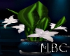 MBC reflective plant
