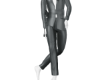 VF Val chrome suit