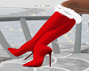 Sexy Santa Boots