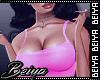 BEi Fitty pink/grey