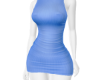 Light Blue Classy Dress