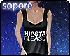 *s* hipsta please top