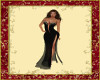 SB Persephone Gown Blk