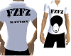 FZFZ nation polo shirt