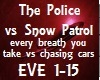 Snow Patrol & The Police