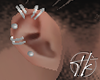 TK | EAR PIERCINGS I