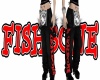 Fishbone Jeans Two