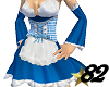 *82 Alice Lolita Dress
