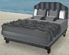 {A} Beach Poseless Bed